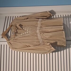 Old Navy Peasant Blouse